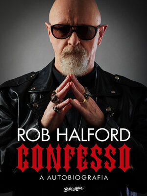 cover image of Confesso, a autobiografia